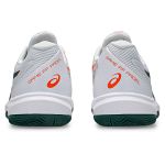 ASICS Game FF Padel White / Jewel Green