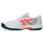 ASICS Game FF Padel White / Jewel Green