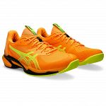 ASICS Solution Speed FF 3 Padel Stadium Orange / Safety Yellow