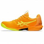 ASICS Solution Speed FF 3 Padel Stadium Orange / Safety Yellow