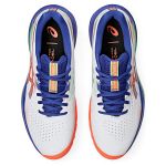 ASICS Gel-Challenger 15 Padel White / Vivid Coral