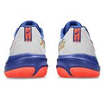 ASICS Gel-Challenger 15 Padel White / Vivid Coral