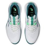 ASICS Gel-Challenger 15 Padel White / Misty Pine