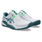 ASICS Gel-Challenger 15 Padel White / Misty Pine