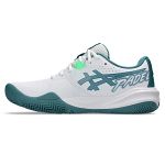 ASICS Gel-Challenger 15 Padel White / Misty Pine