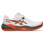 ASICS Gel-Challenger 15 Padel White / Energy Orange