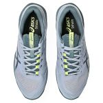 ASICS Solution Speed FF 4 Grey Blue / Ironclad