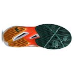 ASICS Sonicsmash FF White / Energy Orange