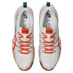 ASICS Sonicsmash FF White / Energy Orange