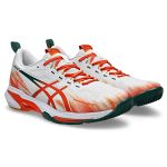 ASICS Sonicsmash FF White / Energy Orange