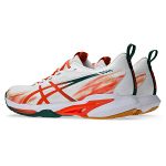 ASICS Sonicsmash FF White / Energy Orange