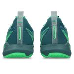 ASICS Sonicsmash FF Saba Blue / Vital Green