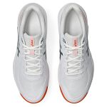 ASICS Gel-Dedicate 9 Padel White / Jewel Green