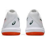 ASICS Gel-Dedicate 9 Padel White / Jewel Green