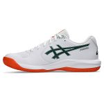 ASICS Gel-Dedicate 9 Padel White / Jewel Green