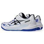 ASICS Gel-Challenger 15 Padel Limited Edition White / Indigo Fog