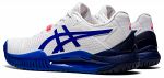 ASICS Gel-Resolution 8 White / Lapis Lazuli