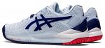 ASICS Gel-Resolution 8 Soft Sky / Dive Blue