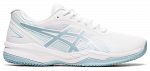 ASICS Gel-Game 8 Clay / OC - White / Smoke Blue