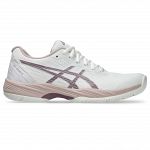 ASICS Gel-Game 9 White / Dusty Mauve