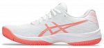 ASICS Gel-Game 9 Clay / OC - White / Sun Coral