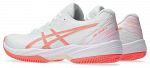 ASICS Gel-Game 9 Clay / OC - White / Sun Coral