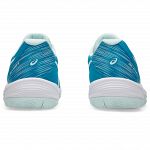 ASICS Gel-Game 9 Clay / OC - Teal Blue / White