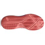 ASICS Gel-Dedicate 8 Padel White / Guava