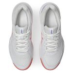 ASICS Gel-Dedicate 8 Padel White / Guava