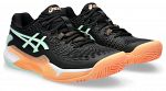 ASICS Gel-Resolution 9 Padel Black / Mint