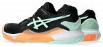 ASICS Gel-Resolution 9 Padel Black / Mint