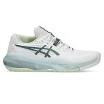 ASICS Gel-Resolution X White / Monument Blue