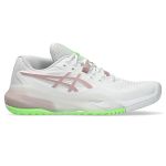 ASICS Gel-Resolution X White / Morganite