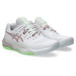 ASICS Gel-Resolution X White / Morganite