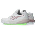 ASICS Gel-Resolution X White / Morganite