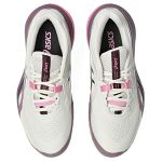 ASICS Gel-Resolution X Soft Oat / Dark Aubergine