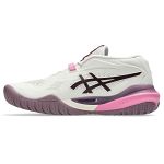 ASICS Gel-Resolution X Soft Oat / Dark Aubergine