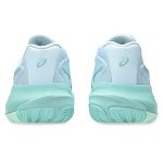 ASICS Gel-Resolution X Light Blue / Oasis Green