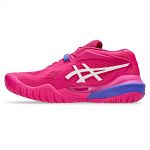 ASICS Gel-Resolution X Bright Rose / Cream