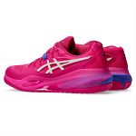 ASICS Gel-Resolution X Bright Rose / Cream