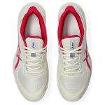 ASICS Game FF Clay / OC - Cream / Bright Rose
