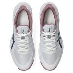 ASICS Game FF Clay / OC - White / Independence Blue