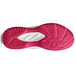 ASICS Court Slide 4 Cream / Bright Rose