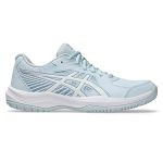 ASICS Court Slide 4 Sky / White
