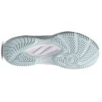 ASICS Court Slide 4 Sky / White