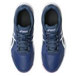 ASICS Court Slide 4 Independence Blue / White
