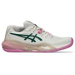 ASICS Gel-Resolution X Padel Soft Oat / Jewel Green