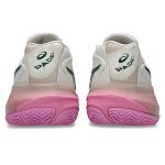 ASICS Gel-Resolution X Padel Soft Oat / Jewel Green