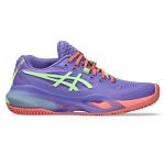 ASICS Gel-Resolution X Padel Amethyst / Illuminate Green