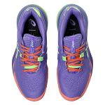 ASICS Gel-Resolution X Padel Amethyst / Illuminate Green